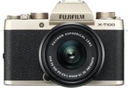 Fujifilm X-T100 Kit 15-45mm фото
