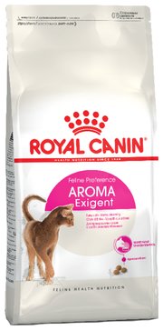 Royal Canin Корм для кошек Aroma Exigent фото