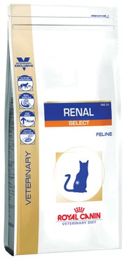 Royal Canin Корм для кошек Renal Select RSE 24 фото