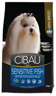 Farmina Корм для собак Cibau Sensitive Fish Mini фото