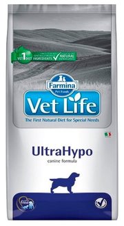 Farmina Корм для собак Vet Life Canine UltraHypo фото