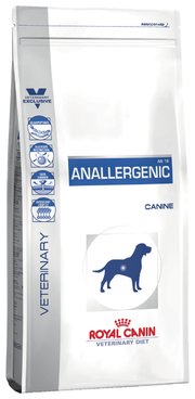 Royal Canin Корм для собак Anallergenic AN18 фото