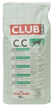 Royal Canin Корм для собак Club CC фото