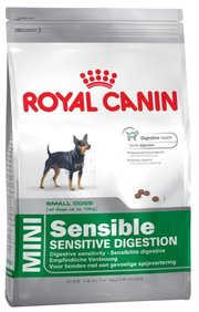 Royal Canin Корм для собак Mini Sensible фото