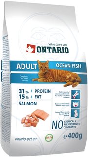 Ontario Adult Ocean Fish фото